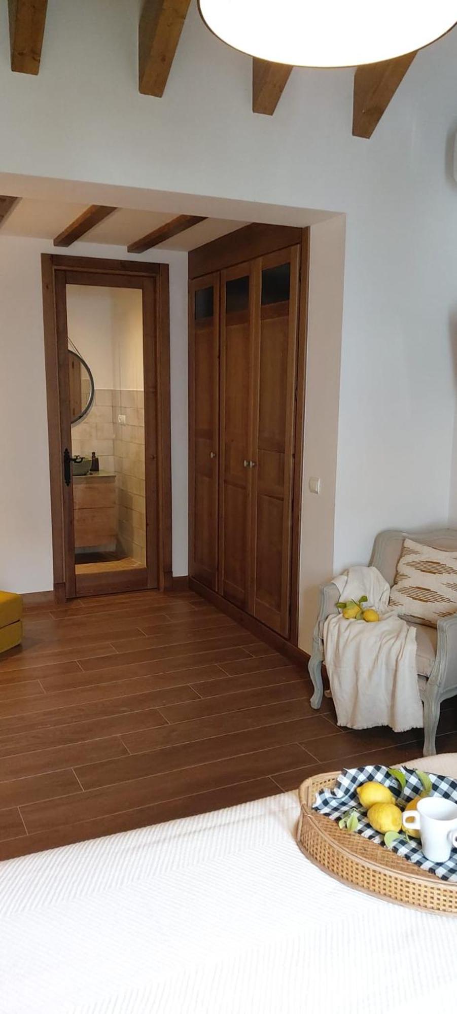 Casa Rural Candelas Zahara De La Sierra Ngoại thất bức ảnh