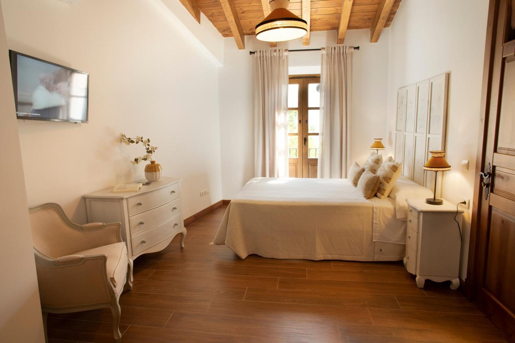 Casa Rural Candelas Zahara De La Sierra Ngoại thất bức ảnh